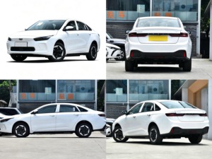 Geely Geometry a de <span class=keywords><strong>Segunda</strong></span> <span class=keywords><strong>Mano</strong></span>, Eléctrico, Edición 2024, 410 KM de Autonomía, Sedán de 5 Plazas, Batería de Larga Duración, Autos Usados Económicos - Product Image 6