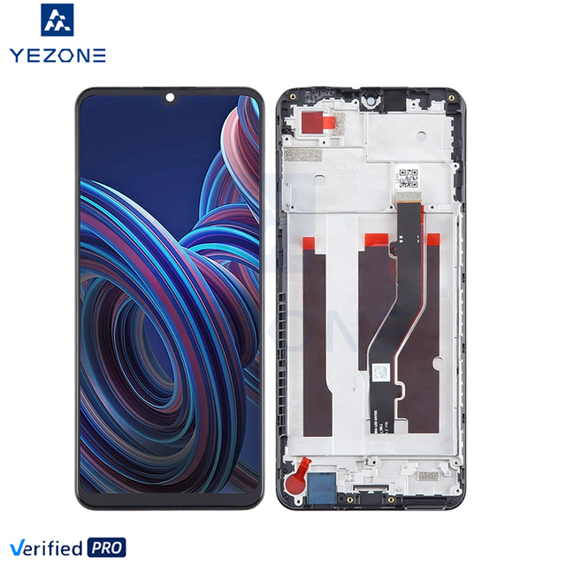 Wholesale Pantalla For zte A72 mobile phone lcd a7040 display Replacement LCD Touch Screen Digitizer pantallas de celulares
