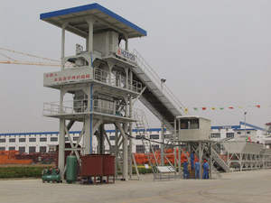 Centrale à béton mobile HZS60KY de fabrication chinoise, 60 m3/h, à vendre - Product Image 5