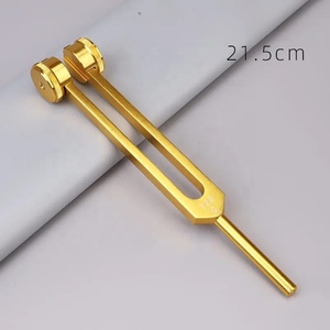 Terapia auditiva 128/256/512Hz dos instrumentos musicais manuais curativos sadios médicos - Product Image 4