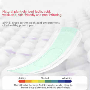 OEM ODM Coussinets absorbants biodégradables pour l'incontinence adulte pour femmes, pour fuites urinaires - Product Image 5