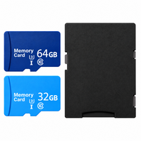 Scheda di Memoria ad Alta Resistenza 32GB 64GB 128GB TF Card per Monitor Paziente, Dispositivi Medici, Registratore Dati, Controllo Industriale