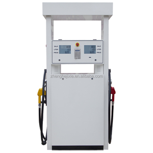 Distributeur de carburant numérique haute précision avec écran LCD pour <span class=keywords><strong>station</strong></span>-service, équipement de remplissage d'essence et de diesel ZH-2 - Product Image 3