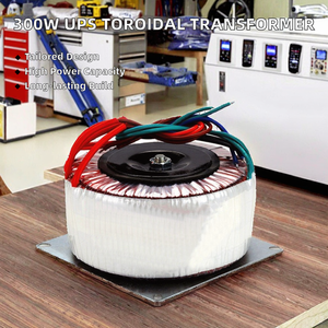 Transformador de Potencia Toroidal Monofásico ECKO Personalizado de Fábrica China, 10kVA, Entrada 220V, Salida 480V, para Múltiples Aplicaciones - Product Image 2
