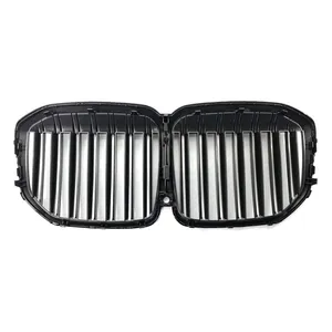 กระจังหน้ารถยนต์สำหรับ G07 X7 ปี 2019 2020 2021 2022 2023 แบบ 2 ซี่ รุ่น M Power Performance Sport Style Racing - Product Image 6