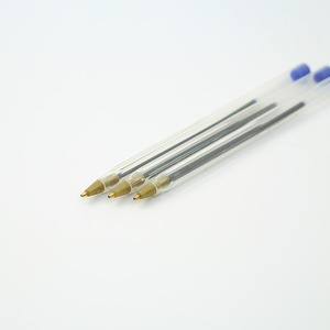 Budget Cheap Low Price Brand Custom Logo Printed Plastic Ballpoint <b>Pen</b> with Digital Printing for Office & School Use - Product Image 4