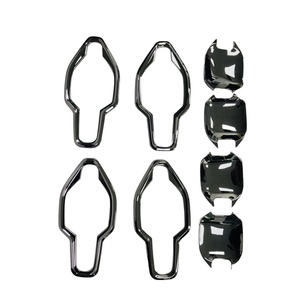 Di alta qualità di <span class=keywords><strong>accessori</strong></span> per auto in plastica ABS 8 pz nero ciotola maniglia della porta per <span class=keywords><strong>Ford</strong></span> <span class=keywords><strong>ranger</strong></span> <span class=keywords><strong>accessori</strong></span> - Product Image 1