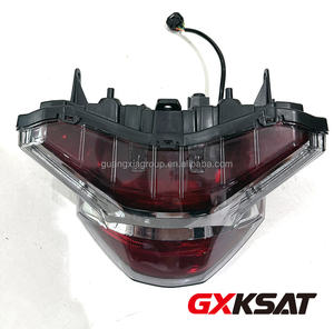 ไฟท้ายรถมอเตอร์ไซค์สกู๊ตเตอร์ PCX รุ่น 33700-K96-V01 ชุดไฟท้าย PCX150 ปี 2014-2017 K35 ปี 18-19 K97 PCX160 ปี 2021 <span class=keywords><strong>KIZ</strong></span> - Product Image 2