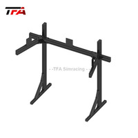 Nouveau produit : Support de moniteur triple pour simulateur de course, plaque de montage pour moniteur de simulateur de course, cockpit de simulateur de course