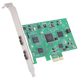 Dropshipping 1080P 60fps HD UVC PCI-E Grabber Win Mac Linux Trực Tiếp Streaming Bypass HDMI Ghi PCIE Video Capture Card - Product Image 2