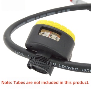 Brújula de buceo con clip magnético resistente de 50 m, luminosa, con ventana lateral, brújula subacuática para montaje en manguera de buceo, navegación - Product Image 3