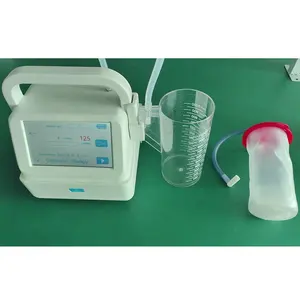 IN-R1000 Intelligent Vac Negative Pressure Wound Therapy Instrument Device Npwt Machine And Dressing