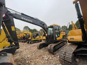 Excavator 2020 Original Original <b>Paint</b> VOLVO EC140BLC Cheap Price - Product Image 3