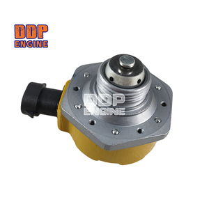 Vannes solénoïdes électroniques d'injecteur de carburant pour moteur diesel 312-5620 3125620 pour Caterpillar CAT 320D C6.6 C6.4 - Product Image 4