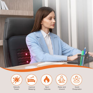 BTWS-Tapis détox améthyste de qualité supérieure, activation rapide de la transpiration - Product Image 6