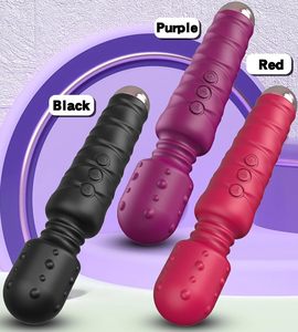 強力な手持ち式ボディマッサージハンマーシリコンボディ - Product Image 6
