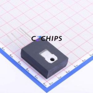 KSD203AC3 <b>Solid</b> <b>State</b> <b>Relay</b> (Triac Output) SIP-4 <b>Relay</b> ( Input Type: AC )( Blocking Voltage: 600V )( Load Current: 3A ) - Product Image 2