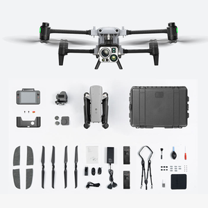 Autel Robotics Alpha 20KM Long Range RC Professional Commercial Large Quadcopter UAV Pliable GPS Drone Altar 4K Camera Drone - Product Image 2