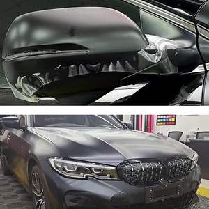 1.52x30m Finition mate TPU PPF Film de protection de peinture de voiture Wraps Autocollant Changement de couleur Auto-guérison pour l'automobile - Product Image 6