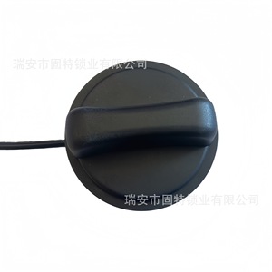 Nissan Fuel Tank Cap Inner Cover 17251-0T501 17251-ZX60A <b>ABS</b> Black Replacement Part - Product Image 4