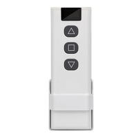WiFi Tuya RF 433MHz Module de commutateur de rideau intelligent avec moteur de store de volet roulant à distance/électrique fonctionne avec Alexa Google Home