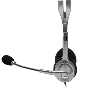 Produkte liefern logic tech H110 3,5mm Stecker Musik Voice Stereo Headset