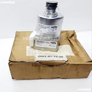 Válvula Solenoide Seitz de 3/2 Vías, 24V CC, Normalmente Cerrada (NC), Eugen AG Industrial - Product Image 5