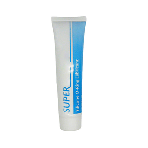 Graisse silicone industrielle WBG pour joints toriques en caoutchouc, étanche et anti-fuite - Product Image 3