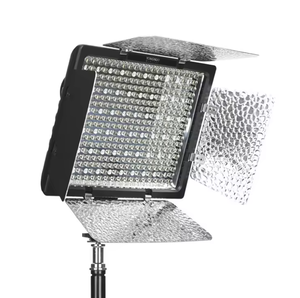 Lampe vidéo <span class=keywords><strong>LED</strong></span> <span class=keywords><strong>YONGNUO</strong></span> YN300IV <span class=keywords><strong>RGB</strong></span> 3200K-5600K, éclairage de remplissage avec télécommande pour studio photo, maquillage, vlog, TikTok - Product Image 6