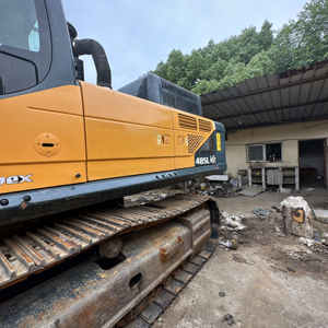 Vente en gros Hyundai 485VS/485LC-9T Pelles hydrauliques d'occasion Modèle 2018 48.5 tonnes Capacité du godet de 12 m³ pour moteur à vendre - Product Image 3