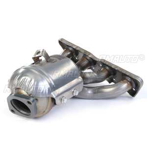 Convertidor Catalítico de Escape para Hyundai Accent Veloster 1.6L 2012-2017, Sistema de Escape de Alto Rendimiento - Product Image 4