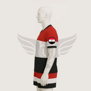 Ensemble de maillots de football pour hommes, impression personnalisée, uniforme de football, kit sportif - Product Image 3