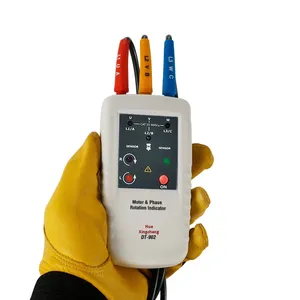 CEM Motor- und Phasenfolgeanzeiger/-<span class=keywords><strong>tester</strong></span> DT-902 - Product Image 2