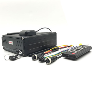 Độ phân giải cao AHD 1080p di động <span class=keywords><strong>DVR</strong></span> Ghi <span class=keywords><strong>8</strong></span> kênh <span class=keywords><strong>3G</strong></span> 4G GPS <span class=keywords><strong>Wifi</strong></span> <span class=keywords><strong>DVR</strong></span> Xe mdvr cho xe tải xe buýt taxi 8CH hộp đen xe - Product Image 5