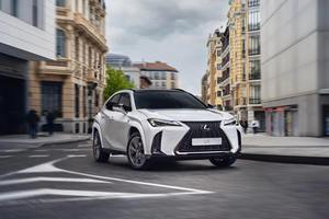 2024 para <span class=keywords><strong>Lexus</strong></span> <span class=keywords><strong>UX</strong></span> 300H F Sport SUV 2.0L FWD Aspirado naturalmente con ACC Nuevo modelo Nuevo Vehículo de energía - Product Image 3