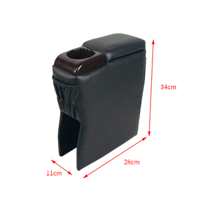 กล่องเก็บของอเนกประสงค์ในรถยนต์ ปรับได้ ใช้ได้กับรถยนต์ทุกรุ่น - Product Image 1