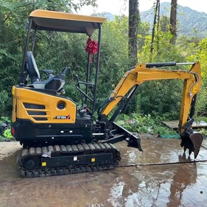 Nouvelle Mini-Excavatrice sur Chenilles de Marque de Renom 100% Sy26u Sy26 Sy16c Sy35u Sy18u Sy19e en Promotion - Product Image 1