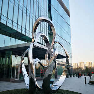 Famous Donut Fiberglass Sculpture Trendsetting Street Art Hotspot for Christmas New Influencer Christmas <b>Tree</b> - Product Image 5