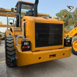 Chargeuse sur pneus d'occasion Caterpillar CAT 950H 966H d'origine, faible nombre d'heures, entretien strict, excellent état de fonctionnement |   Prêt à être expédié - Product Image 6