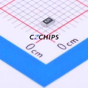 RS-05K620JT SMD RESISTOR 0805 (ประเภท: ฟิล์มหนา) (ความต้านทาน: ความแม่นยำ62Ohm: 5%) - Product Image 1
