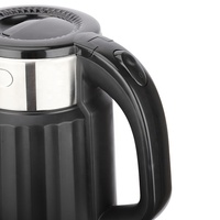 Mylongs 2024 Nouveau Design Bouilloire Électrique Gratuite Pièces Détachées Double Paroi Samovar Bouilloires Électriques Bouilloire à Eau Électrique