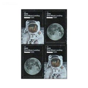 Nuevo Diseño, Etiquetas Adhesivas Permanentes Internacionales de Estados Unidos, Sellos Postales de Estados Unidos, Etiquetas de Sellos Postales para COLECCIÓN SOLAMENTE - Product Image 4