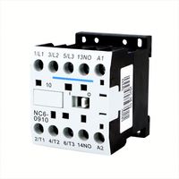 DC Contactor Coil 3P(3NO) Koil Konsumsi Rendah 24V