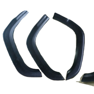 Entretoise de roue ABS fj cruiser, ailes évasées, <span class=keywords><strong>accessoires</strong></span> de voiture tout-terrain pour <span class=keywords><strong>SUZUKI</strong></span> <span class=keywords><strong>JIMNY</strong></span> JB64 18 + - Product Image 2