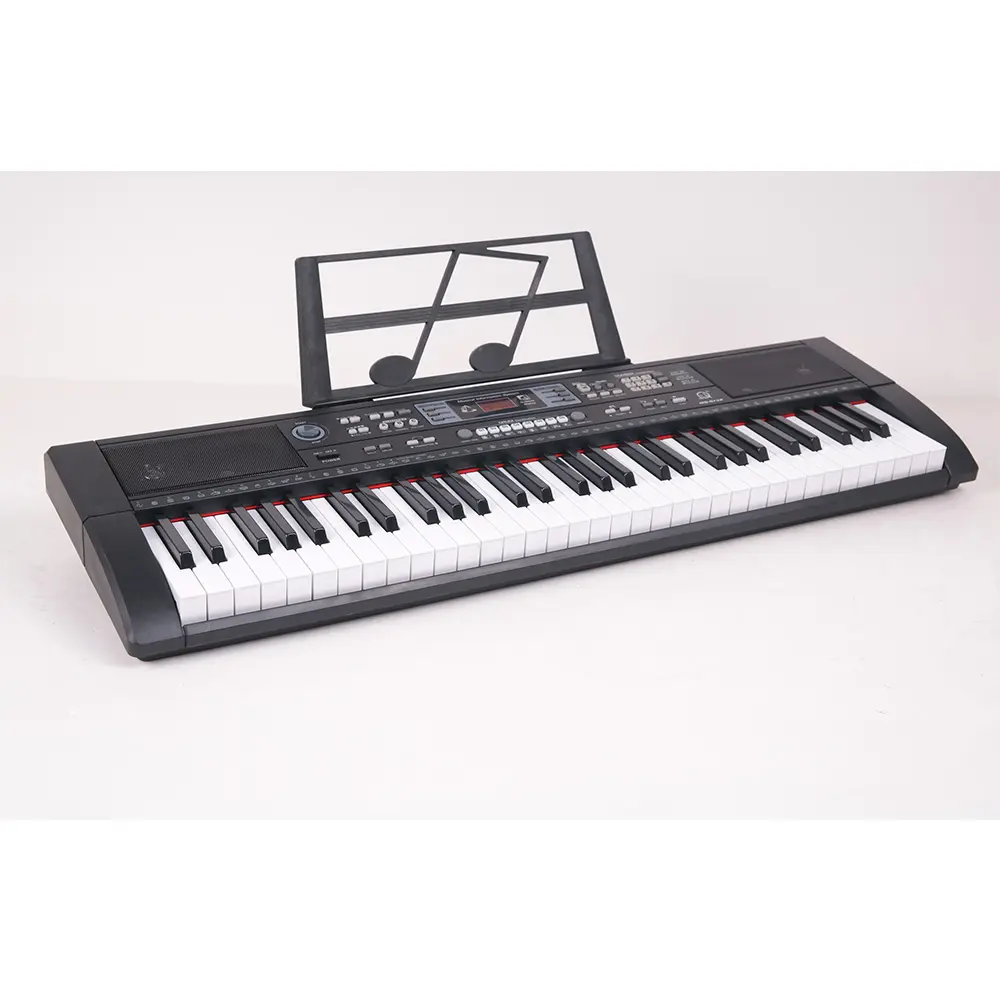Профессиональный электронный орган, Музыкальные инструменты, Электрическое клавишное пианино, 61 клавиша