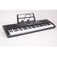 61 Keys Professional Electronic Organ Musical Instruments Electric Keyboard Piano