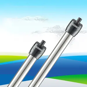 Appareil de chauffage antidéflagrant d'acier inoxydable d'<span class=keywords><strong>aquarium</strong></span> de SOBO - Product Image 4
