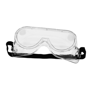 <span class=keywords><strong>Gafas</strong></span> <span class=keywords><strong>de</strong></span> Seguridad <span class=keywords><strong>de</strong></span> Alta Resistencia a Impactos, Montura Suave, Ajuste Ceñido, para Uso en Obras <span class=keywords><strong>de</strong></span> Construcción y Mantenimiento - Product Image 4