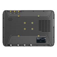Tablet Tangguh untuk Kendaraan 10.1 Inci, PC Terminal Industri dengan Windows 11 / 1000 Nits / 4G / GPS untuk Mobil Truk