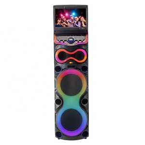 2023 Neuer tragbarer <span class=keywords><strong>Bluetooth</strong></span>-Lautsprecher Karaoke-Maschine Wifi-Projektion HD-Lautsprecher 12-Zoll-Bildschirmlautsprecher - Product Image 2